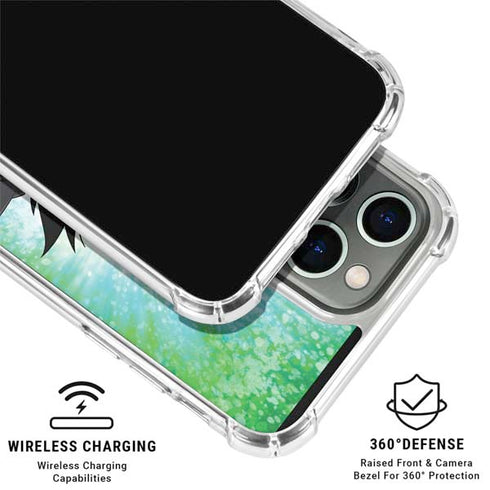 Dragon Ball Super Fate of the Future iPhone 15 Pro Clear Case